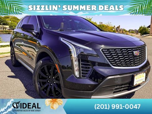 Used 2019 Cadillac XT4 Premium Luxury AWD/4WD image 1