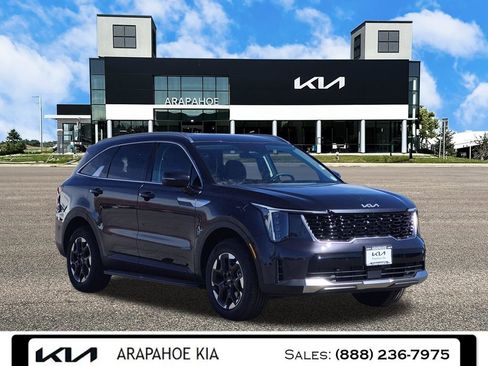 New 2026 Kia Sorento S AWD/4WD image 2