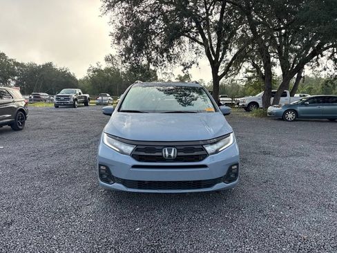 Used 2025 Honda Odyssey Touring image 8