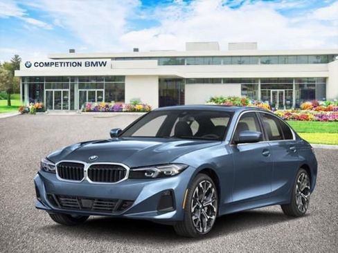 New 2026 BMW 330i xDrive Sedan w/ Premium Package AWD/4WD image 1