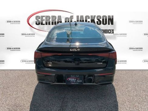 Certified 2025 Kia K5 GT-Line FWD image 7