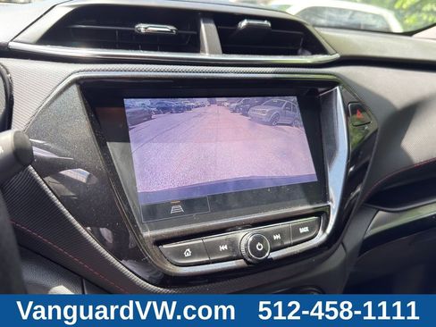 Used 2023 Chevrolet TrailBlazer RS w/ Sun and Liftgate Package FWD image 17