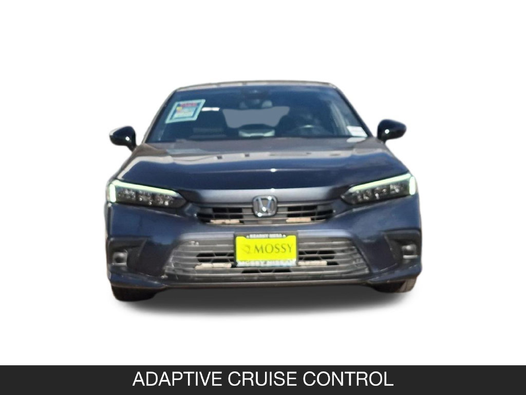 Used 2024 Honda Civic Sport image 4