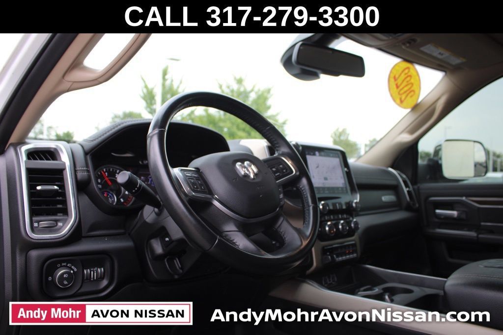 Used 2022 RAM 3500 Laramie AWD/4WD image 18