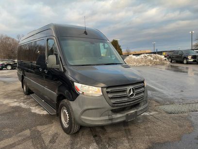 Used 2019 Mercedes-Benz Sprinter 170
