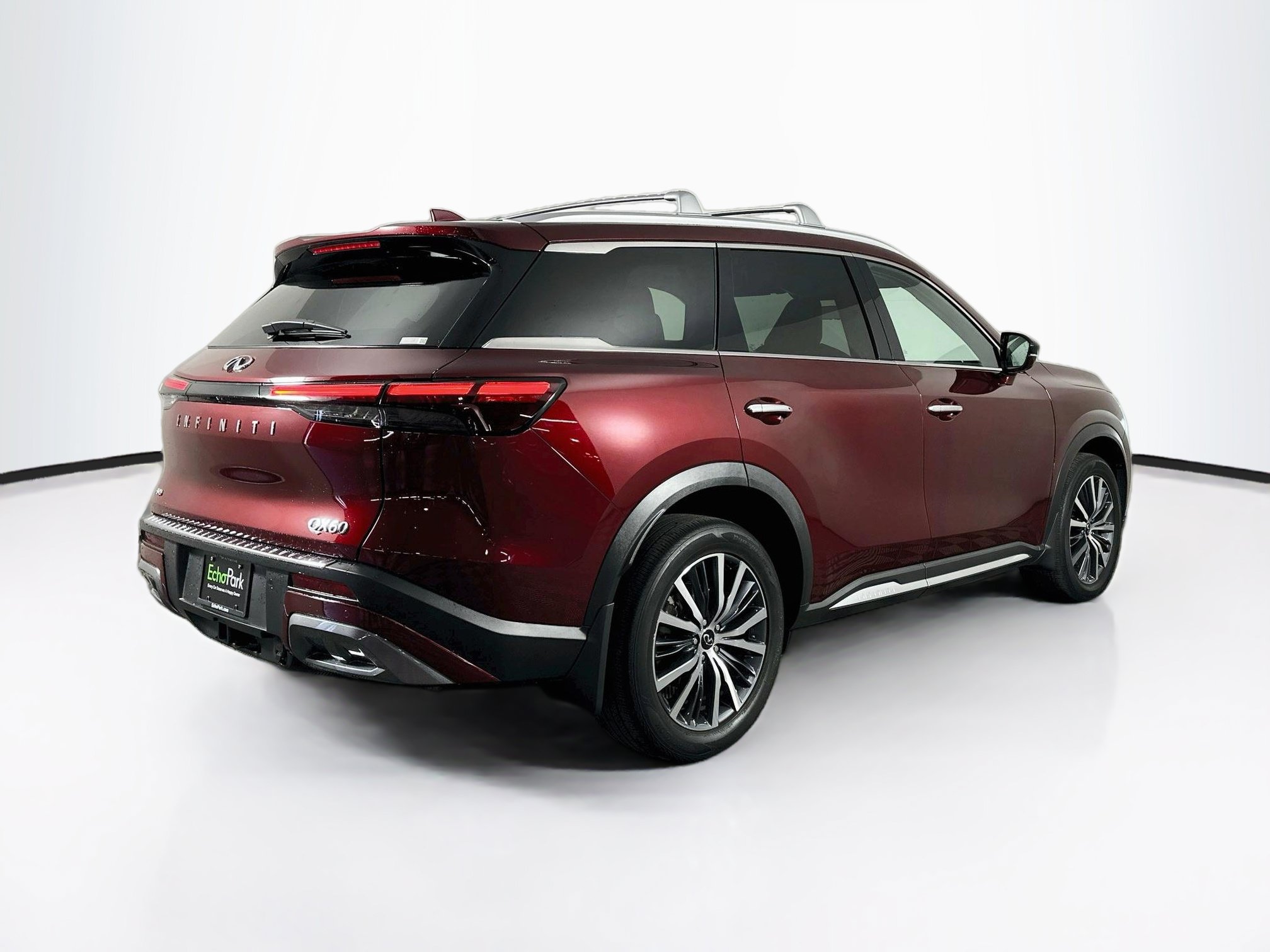 Used 2023 INFINITI QX60 Sensory w/ Vision Package AWD/4WD image 9