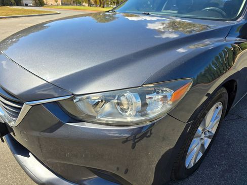 Used 2016 MAZDA MAZDA6 Sport image 10