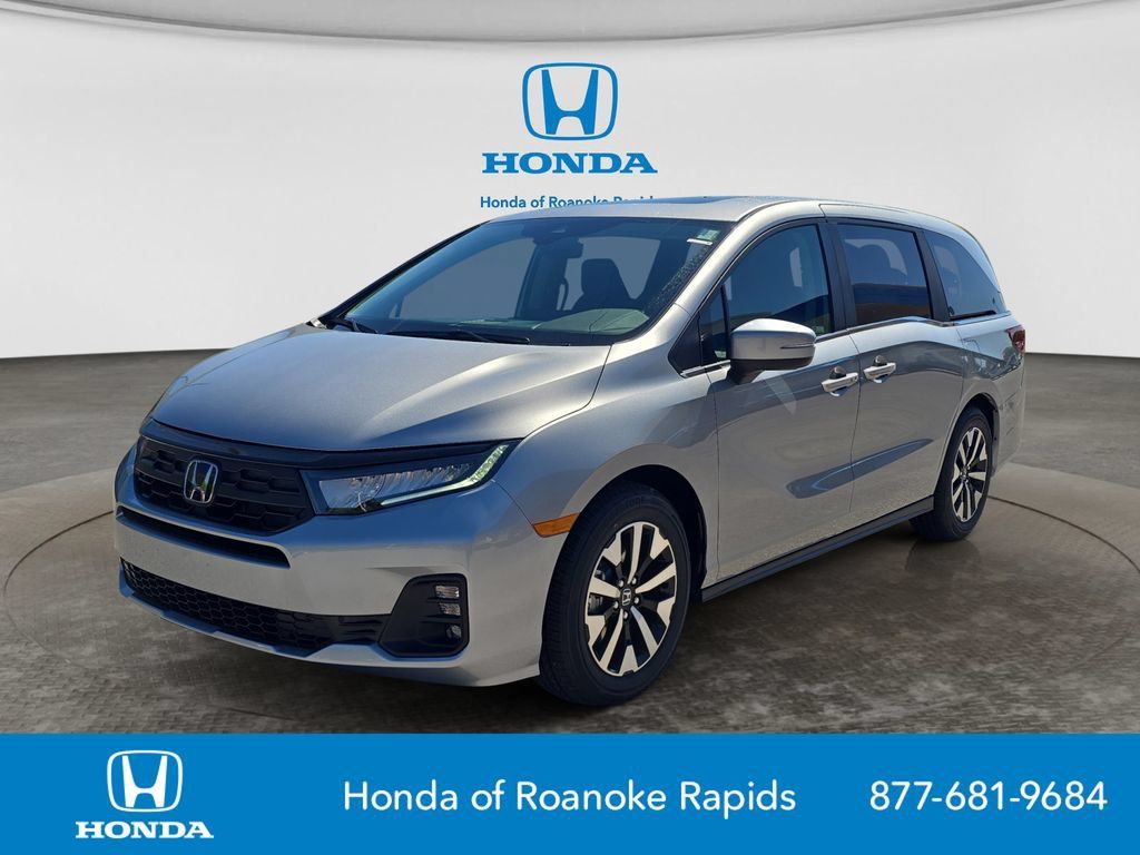 New 2026 Honda Odyssey EX-L image 1