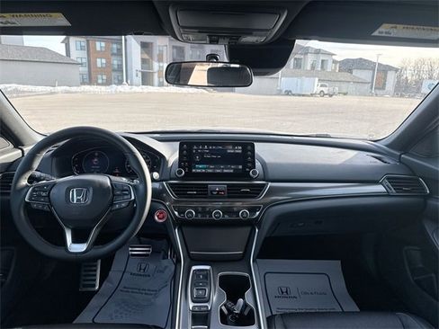 Used 2019 Honda Accord Sport image 27