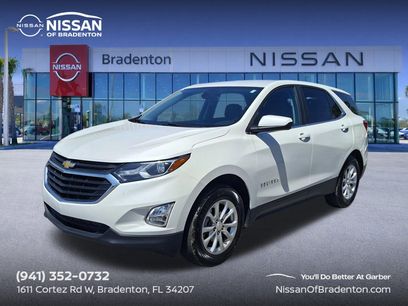 Used 2021 Chevrolet Equinox LT