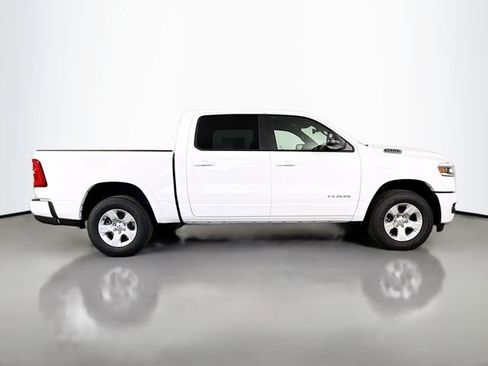 New 2026 RAM 1500 Big Horn AWD/4WD image 8
