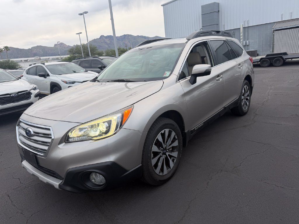 Used 2016 Subaru Outback 3.6R Limited AWD/4WD image 3