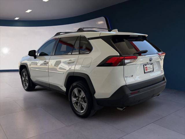 Certified 2023 Toyota RAV4 XLE w/ Convenience Package AWD/4WD image 3