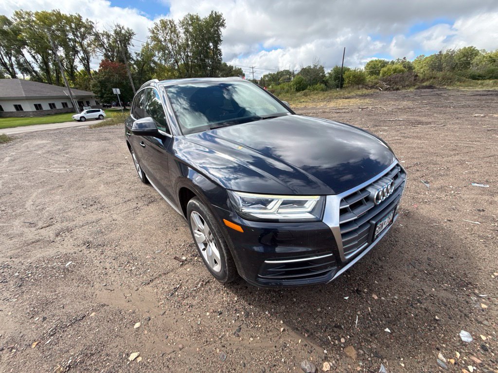 Used 2018 Audi Q5 2.0T Premium Plus w/ Premium Plus Package AWD/4WD image 31