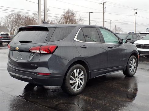 Certified 2023 Chevrolet Equinox LT image 25