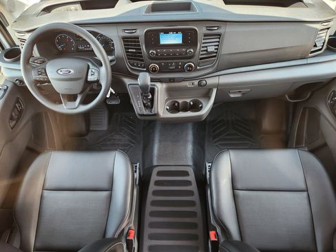 New 2025 Ford Transit 250 148 Medium Roof w/ Load Area Protection Package image 17