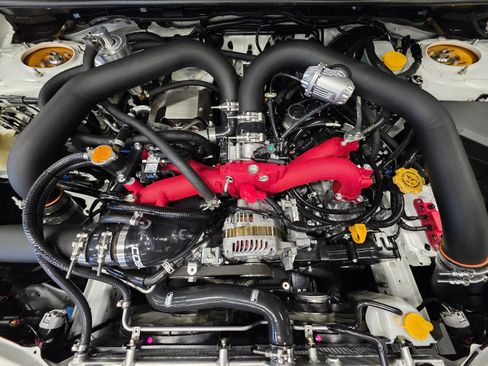 Used 2017 Subaru WRX STI image 62