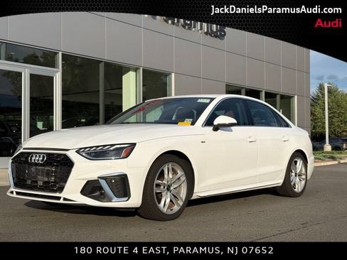 Used 2024 Audi A4 2.0T Premium AWD/4WD image 1