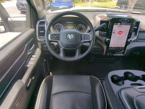 Used 2024 RAM 2500 Laramie w/ Safety Group AWD/4WD image 18