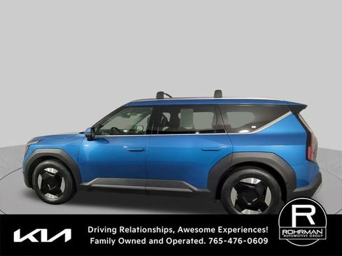 Used 2024 Kia EV9 Wind AWD/4WD image 6