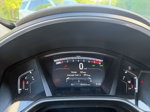 Used 2022 Honda CR-V EX-L image 8