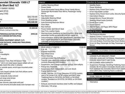 Used 2008 Chevrolet Silverado 1500 LT w/ Power Pack Plus
