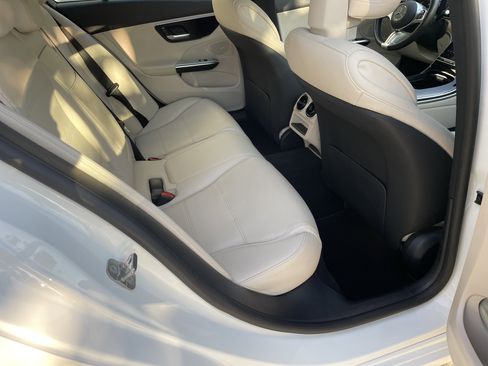 Certified 2025 Mercedes-Benz C 300 Sedan image 42