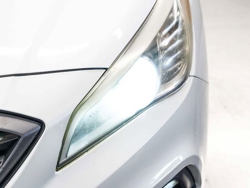 Used 2017 Hyundai Sonata Sport w/ Value Edition Package 02 FWD image 7