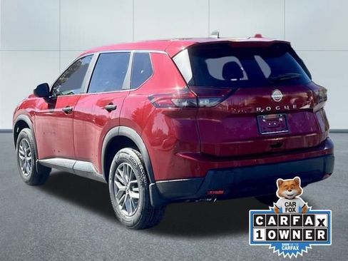 Certified 2025 Nissan Rogue S FWD image 13