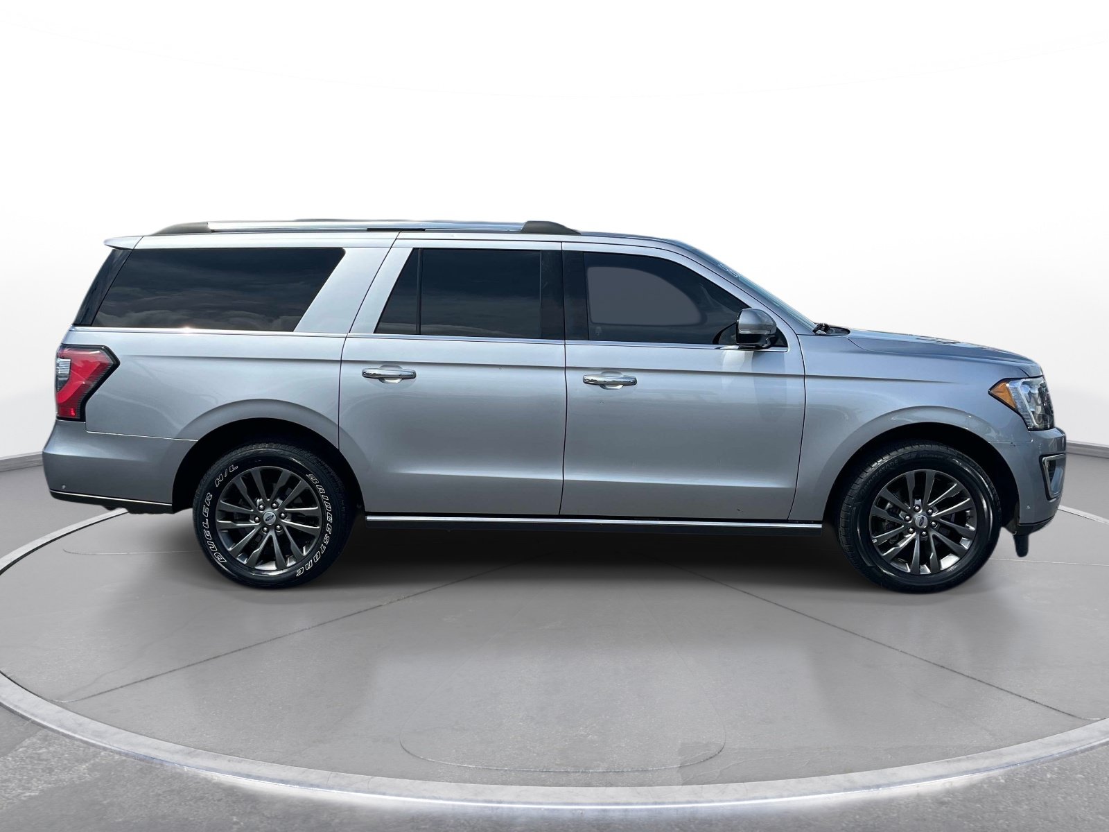 Used 2021 Ford Expedition Max Limited AWD/4WD image 3