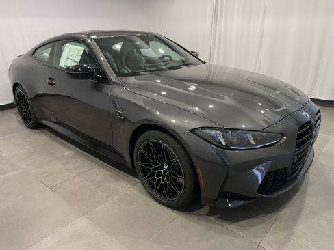 New 2027 BMW M4 xDrive Competition w/ Executive Package AWD/4WD image 3