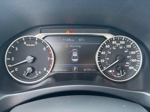 Used 2022 Nissan Altima 2.0 SR FWD image 18