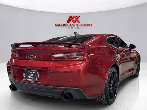 Used 2017 Chevrolet Camaro SS image 8