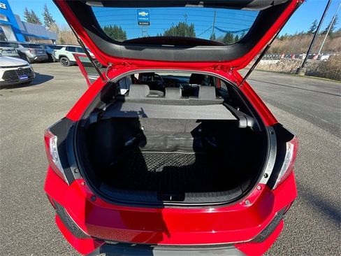 Used 2018 Honda Civic EX image 24