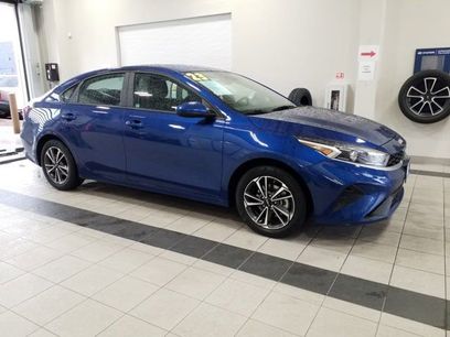 Used 2023 Kia Forte LXS