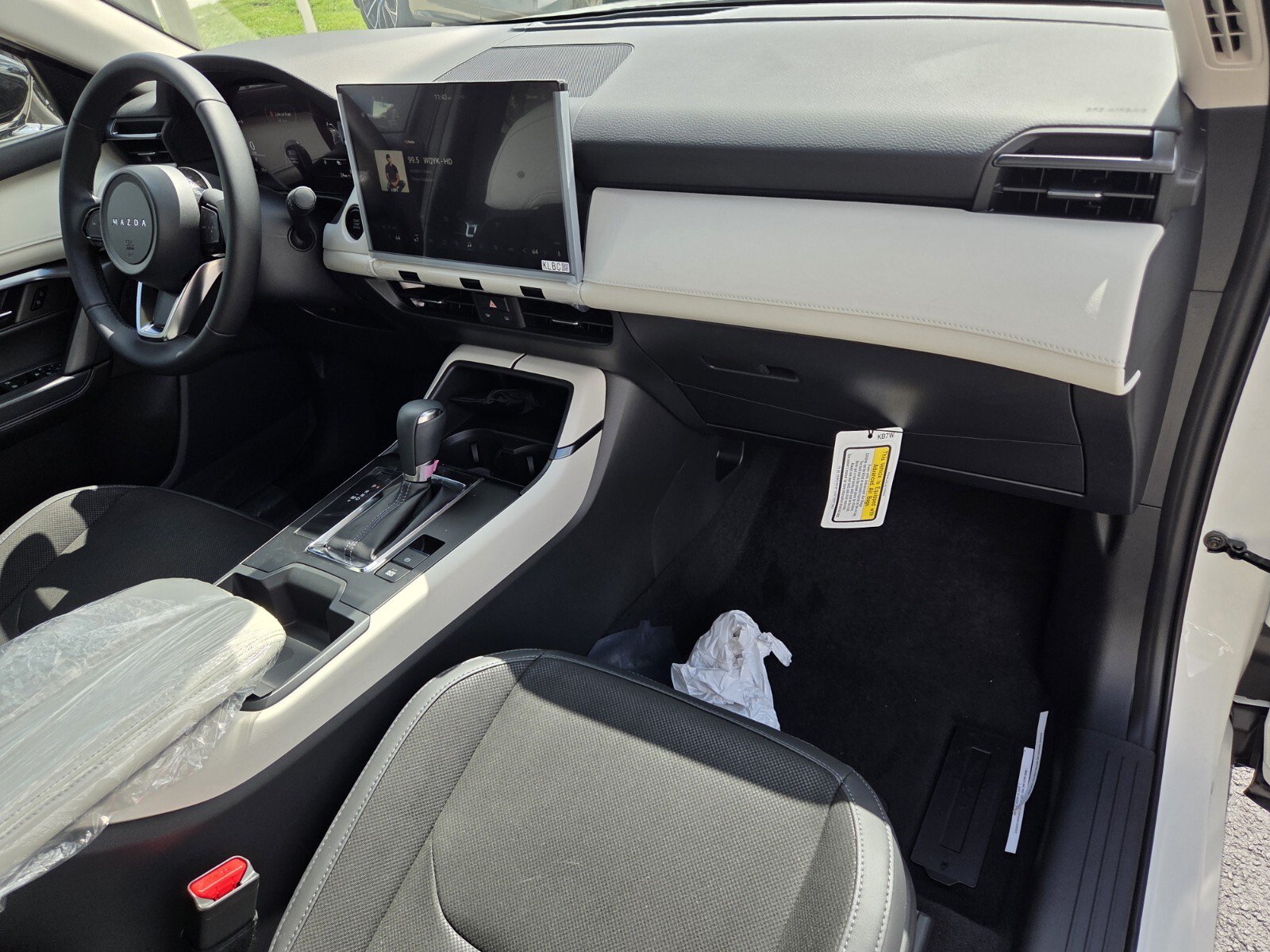 New 2026 MAZDA CX-5 Preferred AWD/4WD image 48