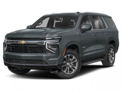 New 2026 Chevrolet Tahoe Z71 w/ Comfort Package