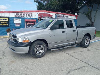 Used 2010 Dodge Ram 1500 Truck ST w/ ST Popular Equipment Group