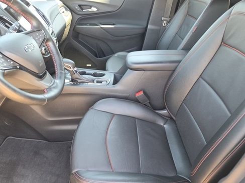Used 2024 Chevrolet Equinox RS w/ RS Leather Package image 9