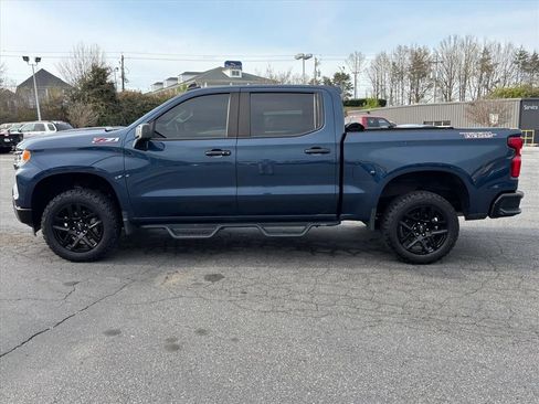 Used 2022 Chevrolet Silverado 1500 LT Trail Boss w/ Convenience Package II image 22