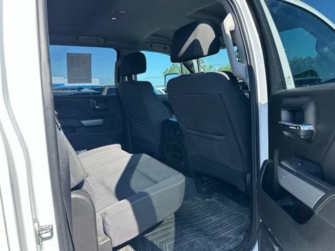 Used 2018 Chevrolet Silverado 2500 LT w/ Custom Sport Edition AWD/4WD image 6