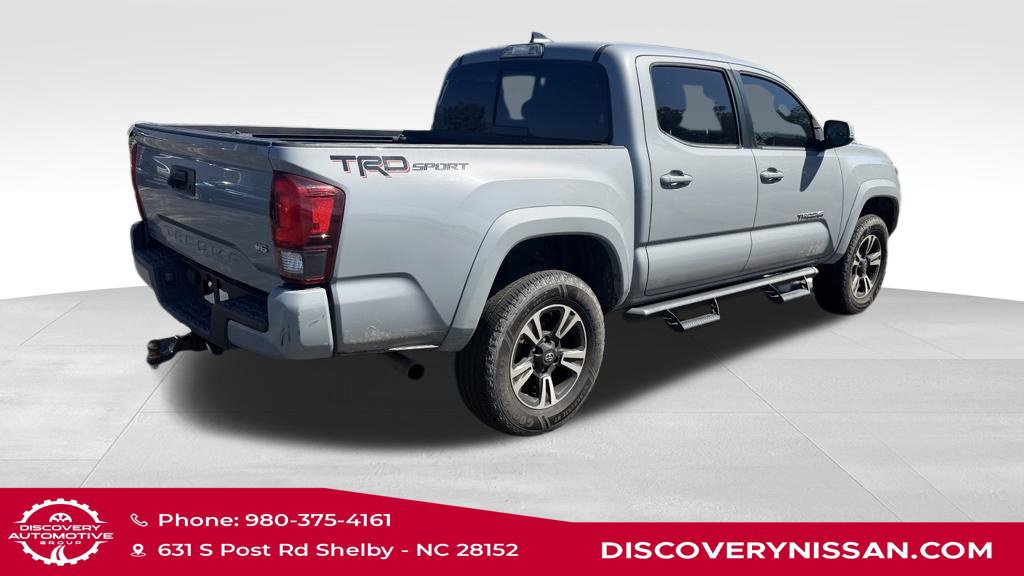 Used 2019 Toyota Tacoma TRD Sport RWD image 6
