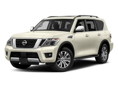 Used 2017 Nissan Armada SL w/ Technology Package