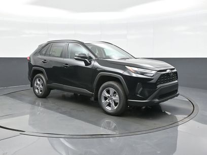 New 2025 Toyota RAV4 XLE