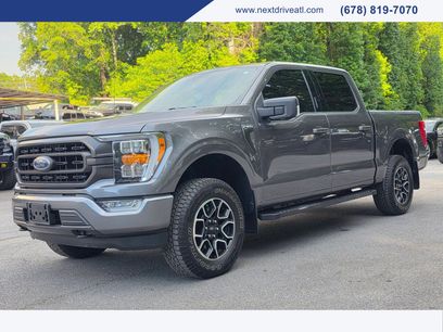 Used 2021 Ford F150 XLT w/ Equipment Group 302A High