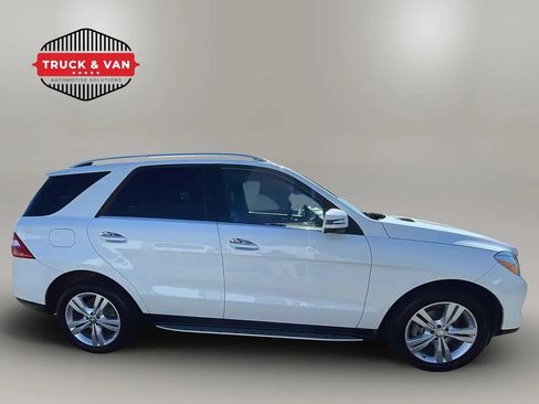 Used 2014 Mercedes-Benz ML 350 4MATIC image 7