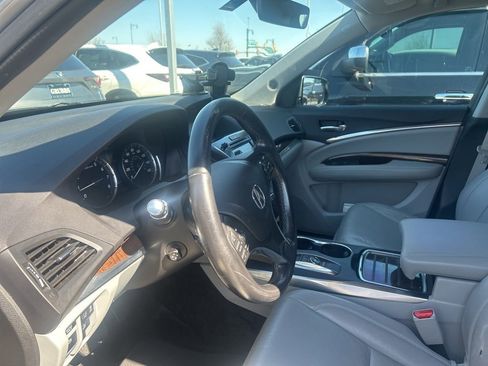 Used 2017 Acura MDX SH-AWD image 7