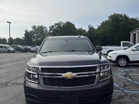 Used 2018 Chevrolet Tahoe LS w/ Skid Plate Package AWD/4WD image 3