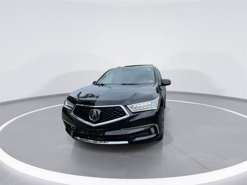 Used 2020 Acura MDX SH-AWD w/ Advance Package image 3