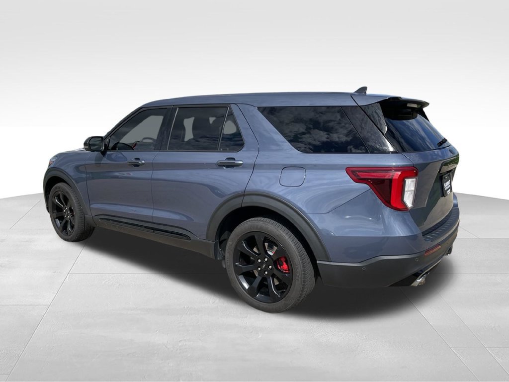 Used 2021 Ford Explorer ST w/ Equipment Group 401A AWD/4WD image 6
